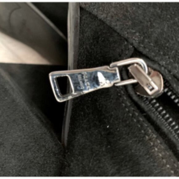 Prada Suede Ankle Boots (Gorgeous and Classy) - Picture 6 of 10